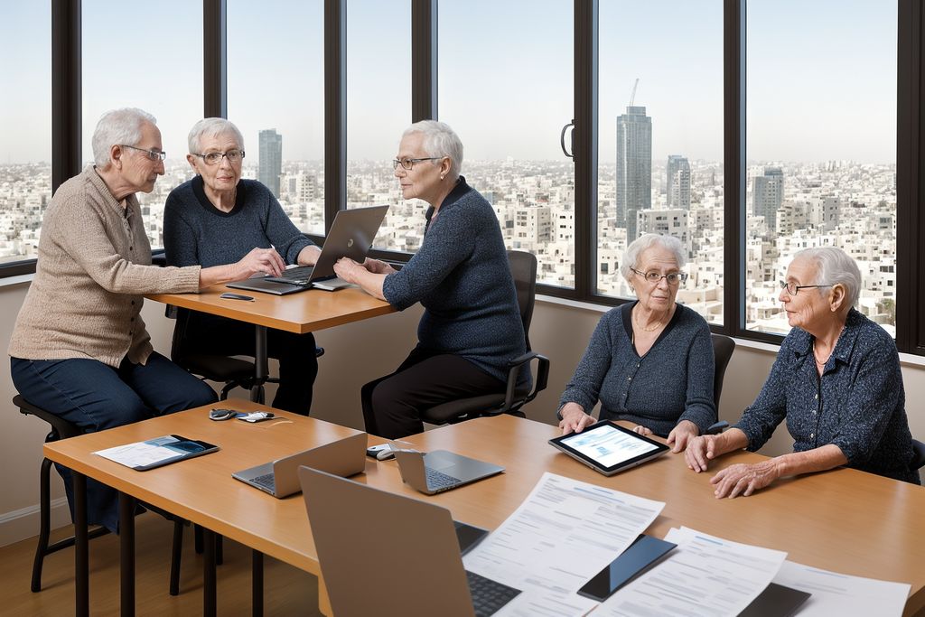 תמונה זו נוצרה על ידי NOVITA בינה מלאכותית תכנון פרישה