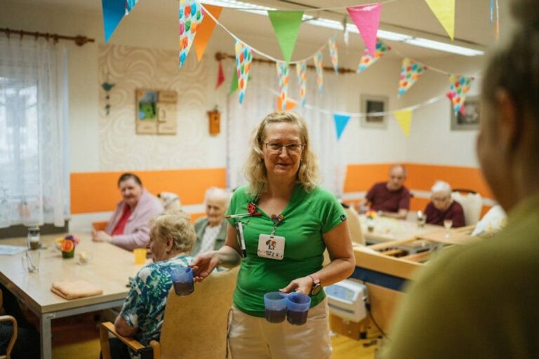 senior assisted living